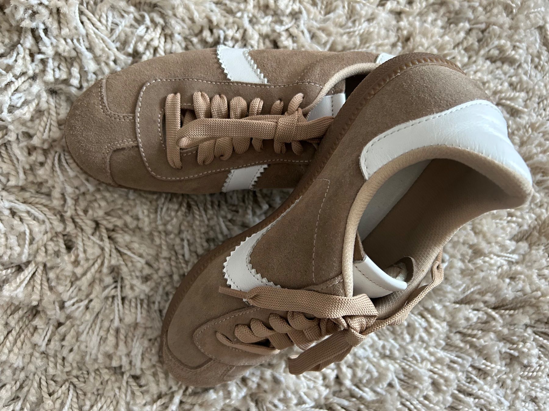Damenschuhe: Italian Sneakers Gr.37 neu – Neu (gemäss Beschreibung) aus Feuerthalen von Anna_Swift 4