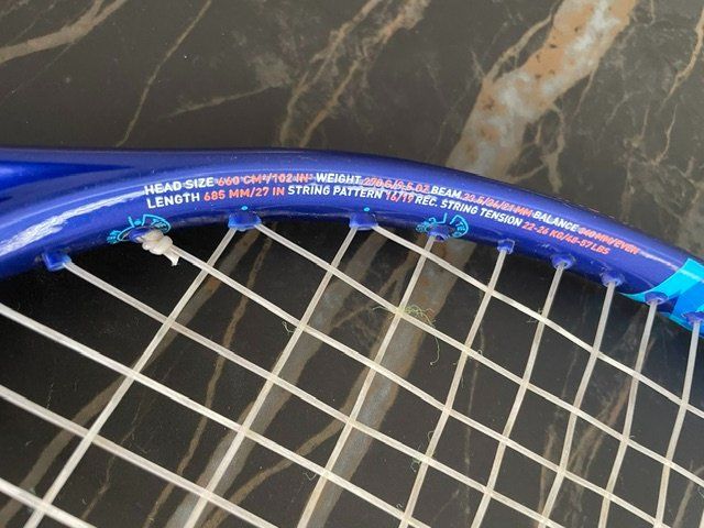 Head Racchette: Head Instict S Graphene XT – Usato da Ennetbaden venduto da djpejic 1