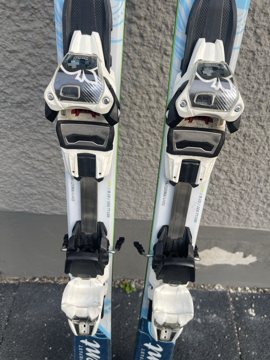 Movement Sci: Movement Ski 155 cm Lot 010325003 – Usato da Murten venduto da Ski-Outlet 2