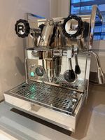 Rocket Mozzafiato EVO R – frisch ab Service