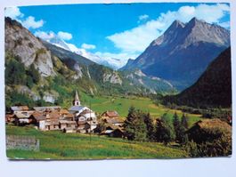 Evolene Val d'Herens