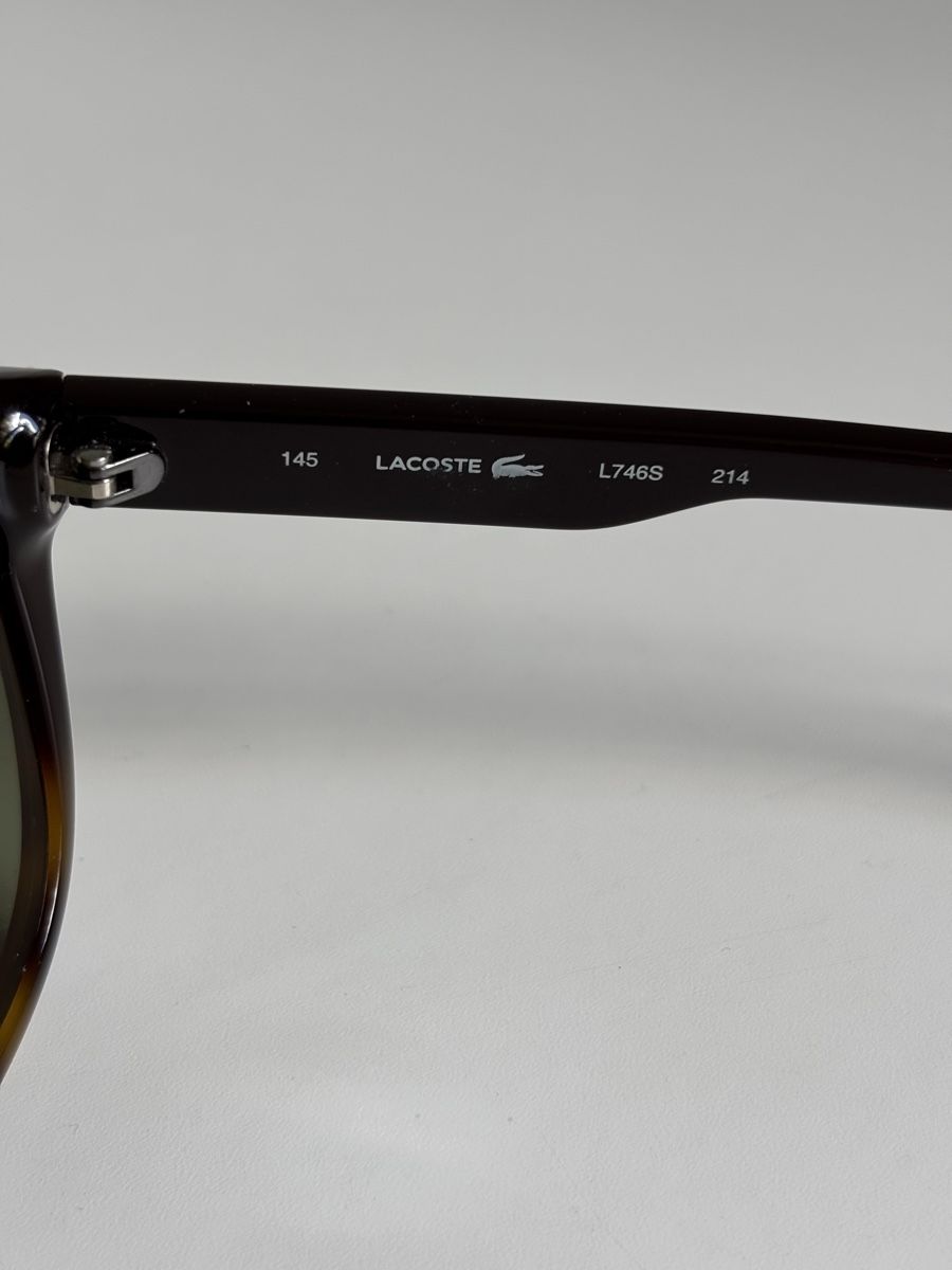 Occhiali & Lenti: Lacoste Sunglasses L746S – Usato da Zürich venduto da Dim777 2