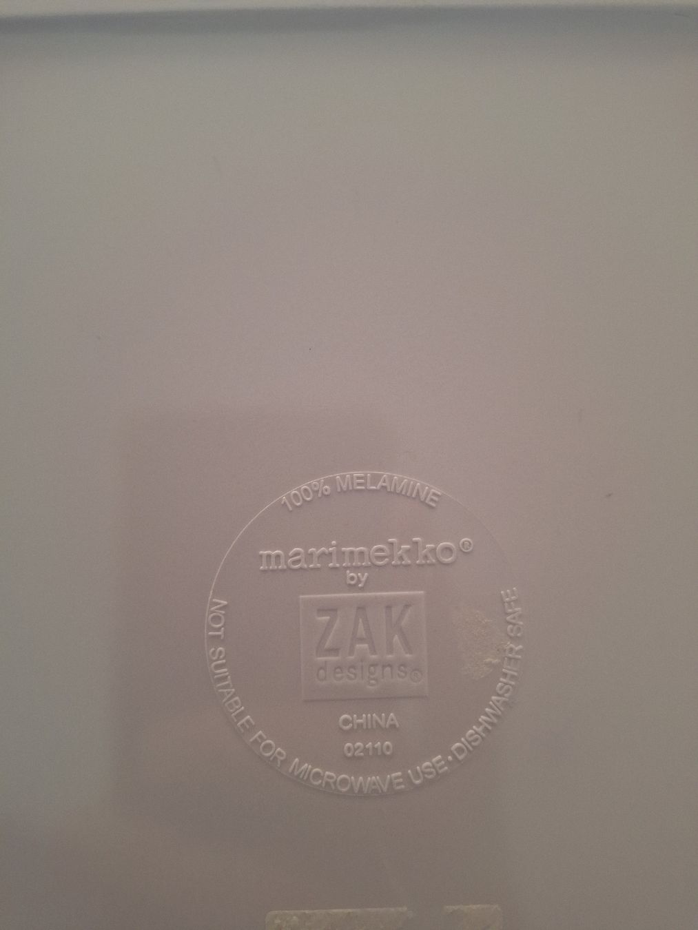 Assiettes: ZAK Design Teller 4x klein, 3x gross – D'occasion à Pfäffikon ZH par Shoppi5 2