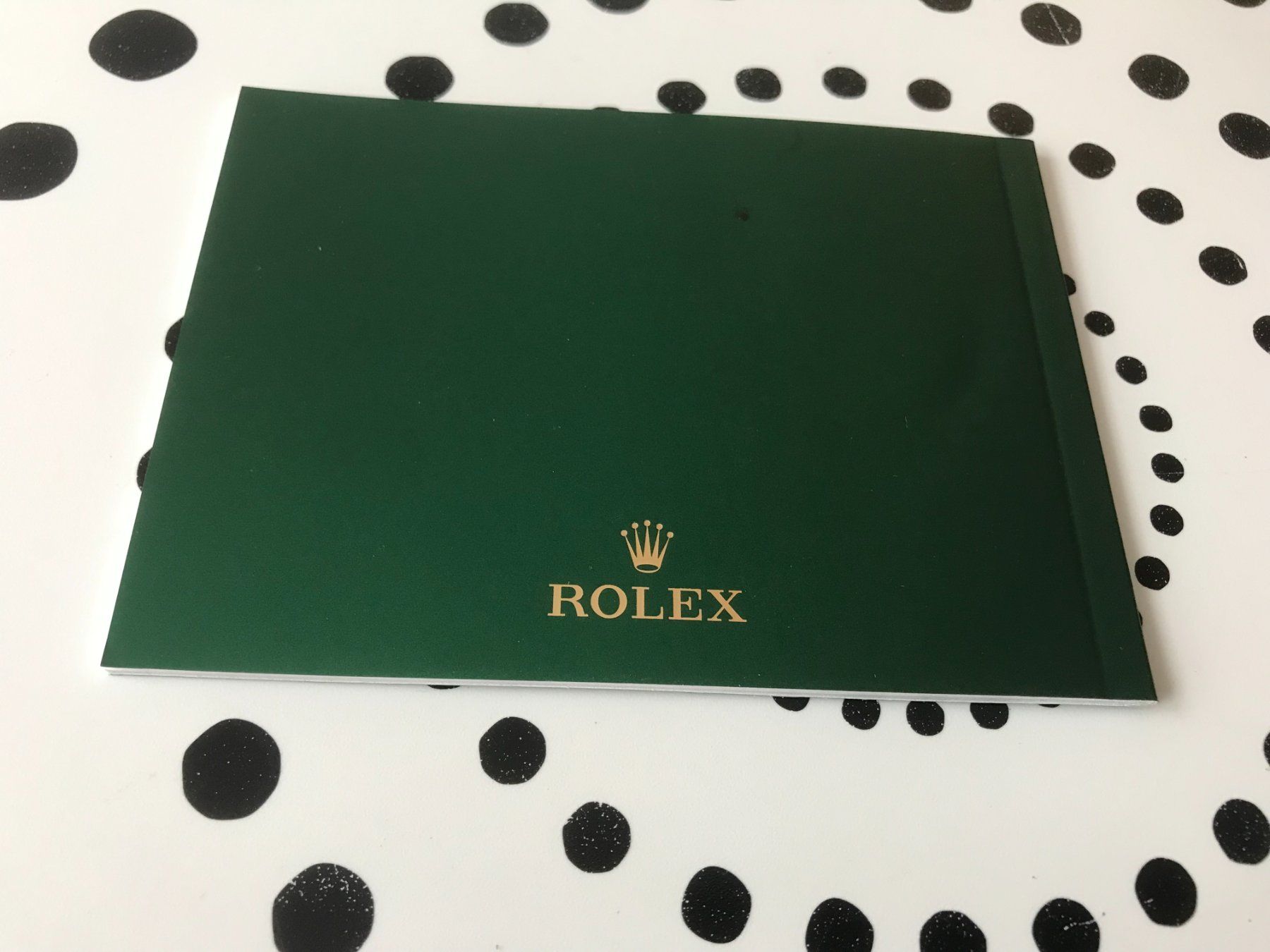 Documenti: ROLEX YACHT-MASTER - OPERATING INSTRUCTIONS - FR !!! – Nuovo (secondo la descrizione) da Epalinges venduto da dream-watch 6