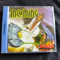 Incoming Sega Dreamcast - COMPLET avec notice - Version PAL