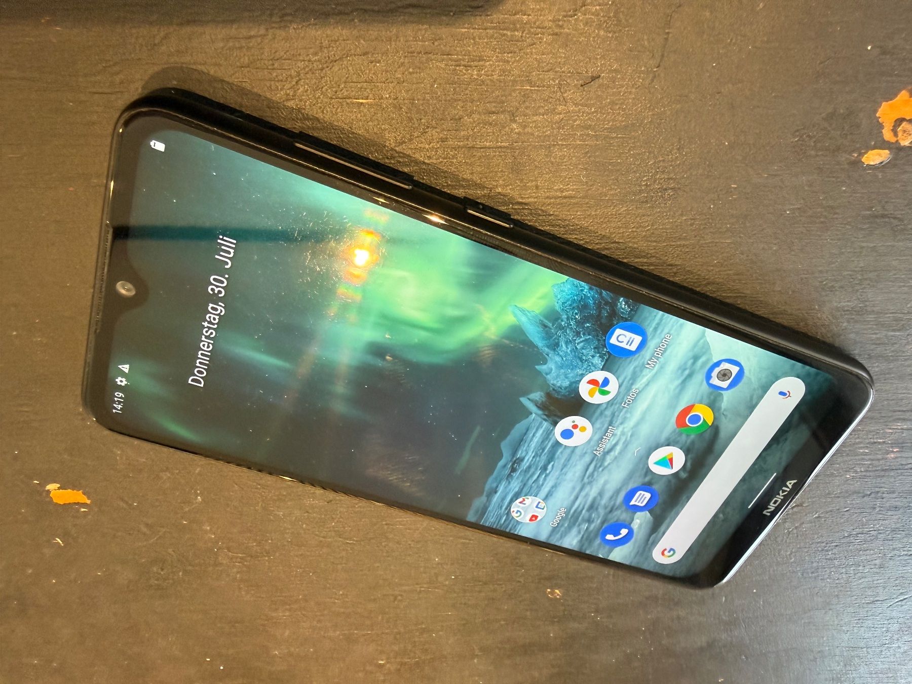 Nokia Telefoni cellulari / Smartphones: Nokia 7.2 128GB blau – Usato da Siebnen venduto da icrservicesolutions 1