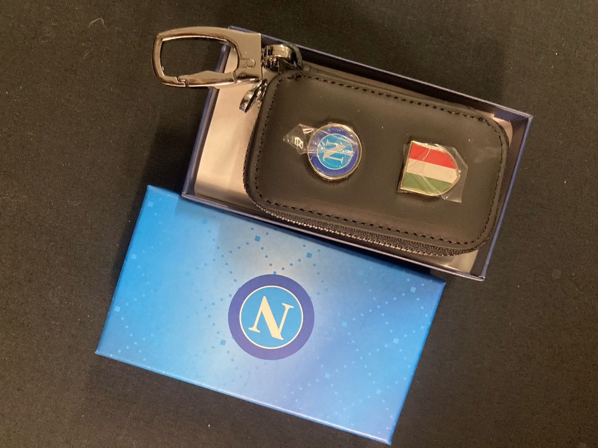 Porte-clés: Schlüsselanhänger SSC Napoli – Neuf avec emballage d'origine à Märstetten par ama_7bd7 1