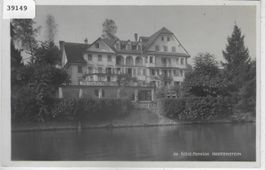 Hertenstein - Hotel Pilatus