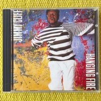 JIMMY CLIFF-HANGING FIRE