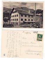 Ferienkolonie Chur, Lenzerheidesee