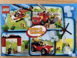 LEGO® DUPLO® 10661 Feuerwehr Set - Winter-Spass für Kinder!