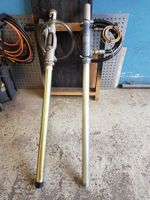 Druckluft-Fasspumpe für Öl