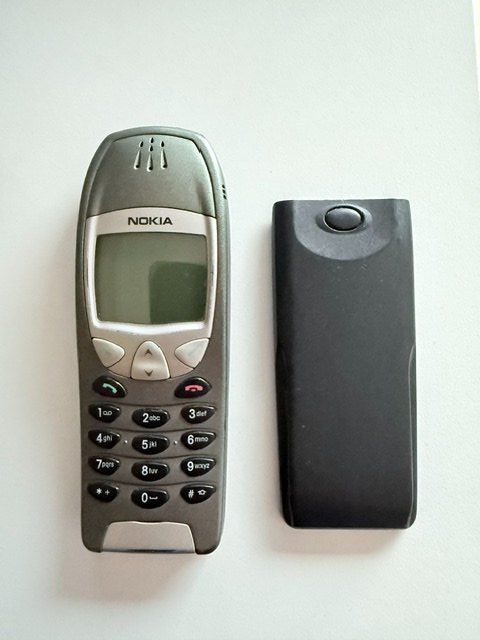 Nokia Telefoni cellulari / Smartphones: Nokia 6210 – Usato da Epalinges venduto da Lily2006 4