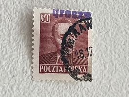 Polen Briefmarken (Gratis-Versand)