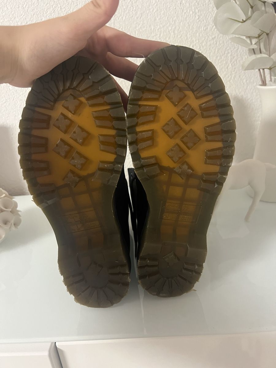 Dr. Martens Scarpe da donna: Dr.Martens Stiefel – Usato da Oberuzwil venduto da sandramal_29 1