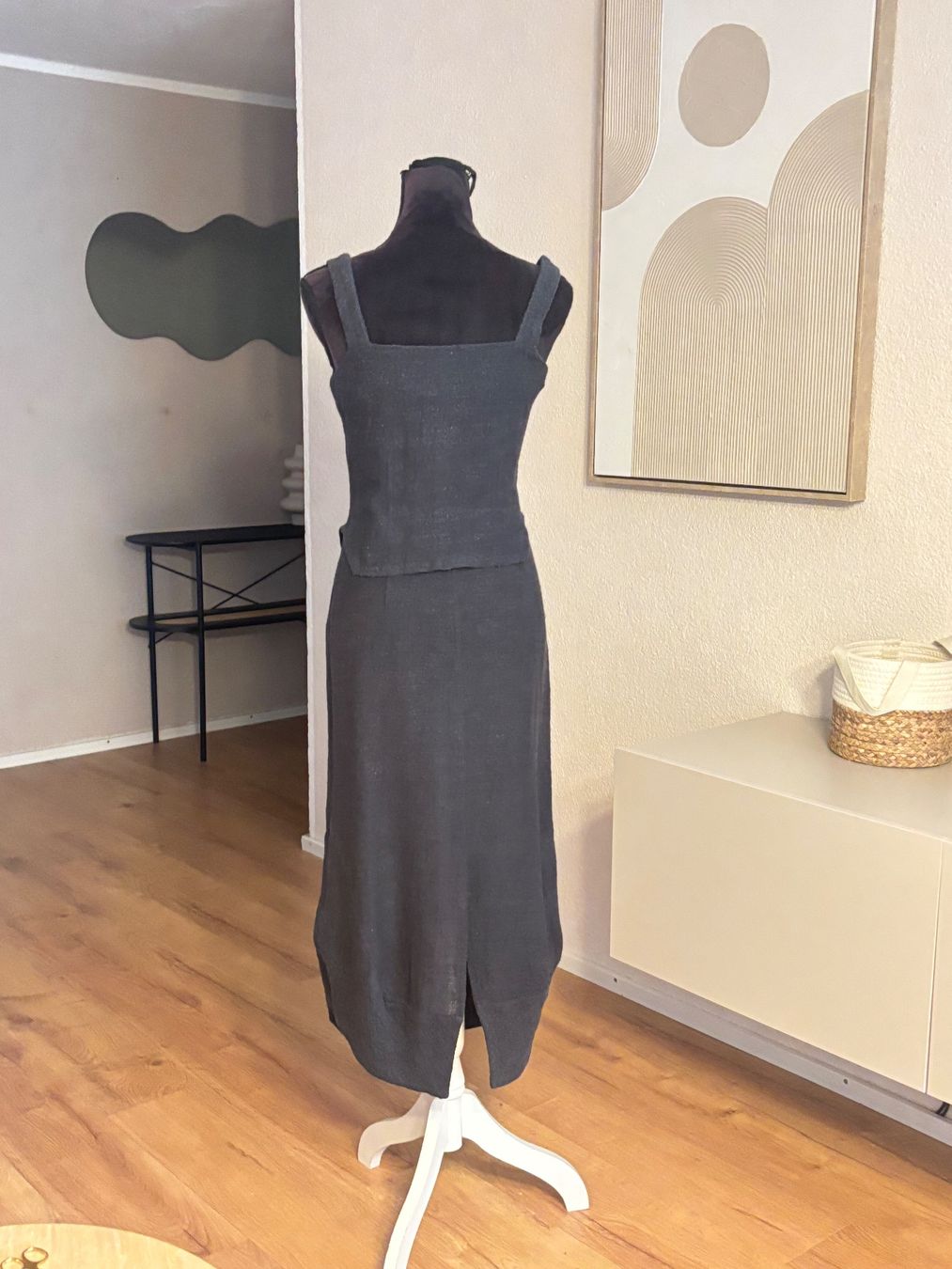 Vestiti: Sonja Marohn Set/Rock&Top Leinen – Usato da St. Margrethen SG venduto da dijanaO 1