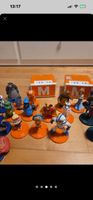 Storybox 2x mit Figuren auf Deutsch 
