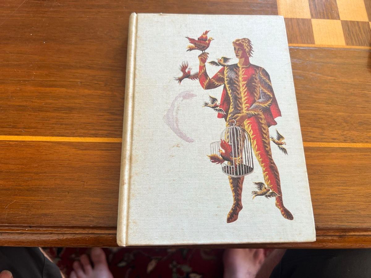 Bücher: "Le Mouton Noir" - Jacques Perry – Gebraucht aus Savigny von ron_q529