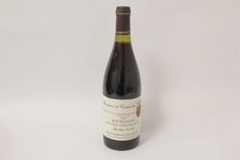 Vin Bourgogne Hautes Côtes de Nuits 1992 Blanchard Cordamble