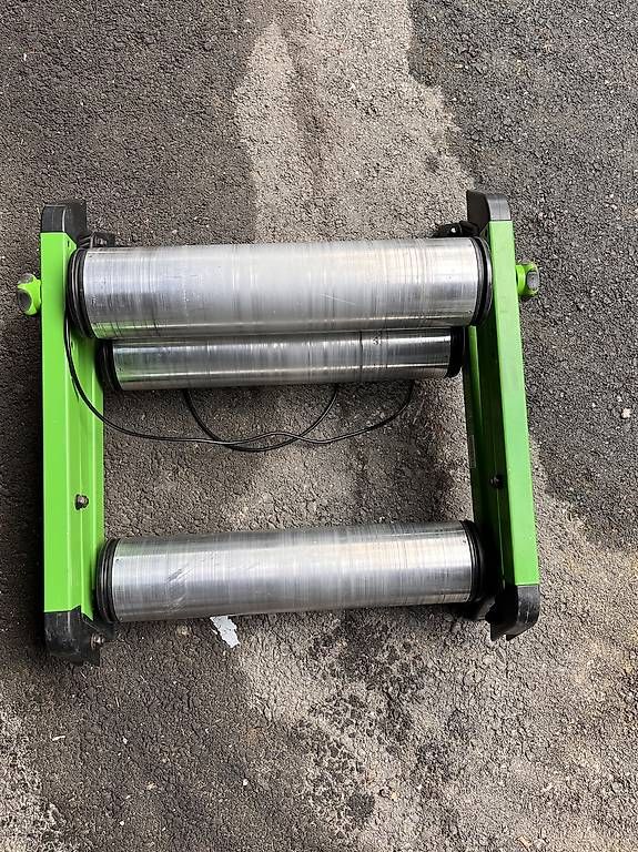 Biciclette: Warm up roller Trainer velo bmx vtt – Usato da Val d'Illiez venduto da sabesabe66 1