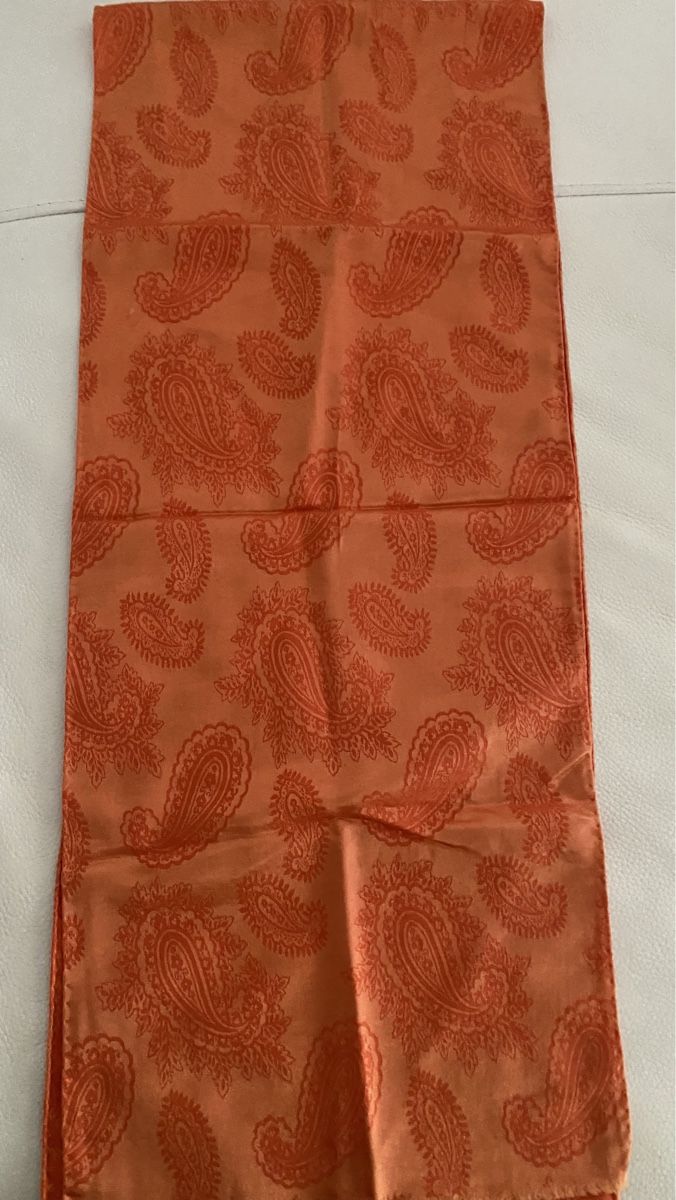 Foulard & Sciarpe: Seiden Schal 🌸 – Usato da Opfikon venduto da Luis144 3