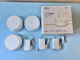 TP-Link Deco BE3600 (3-pack) System Mesh WiFi 7
