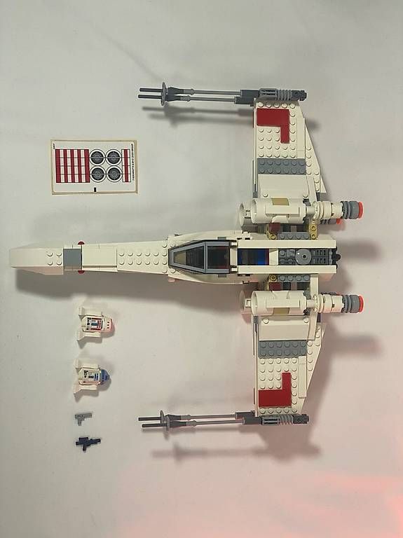 Kit di costruzioni: Lego X-Wing (9493) – Usato da Zürich venduto da CNM_Ricardo 2