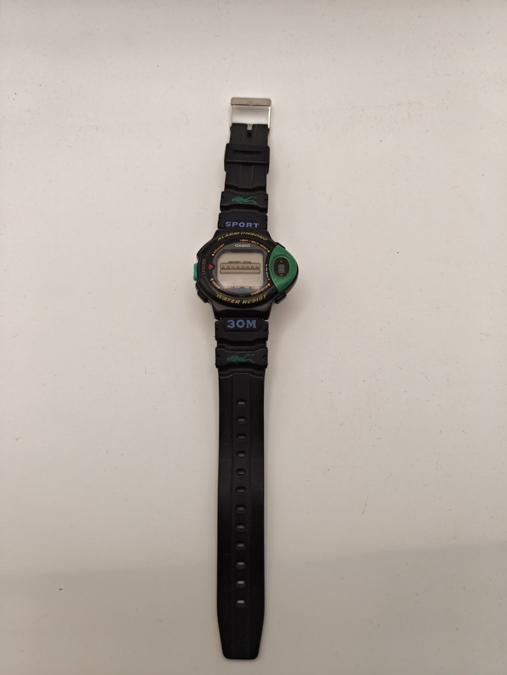 Casio Orologi: Casio JP-200W Armbanduhr – Difettoso da Thun venduto da Kankii 2