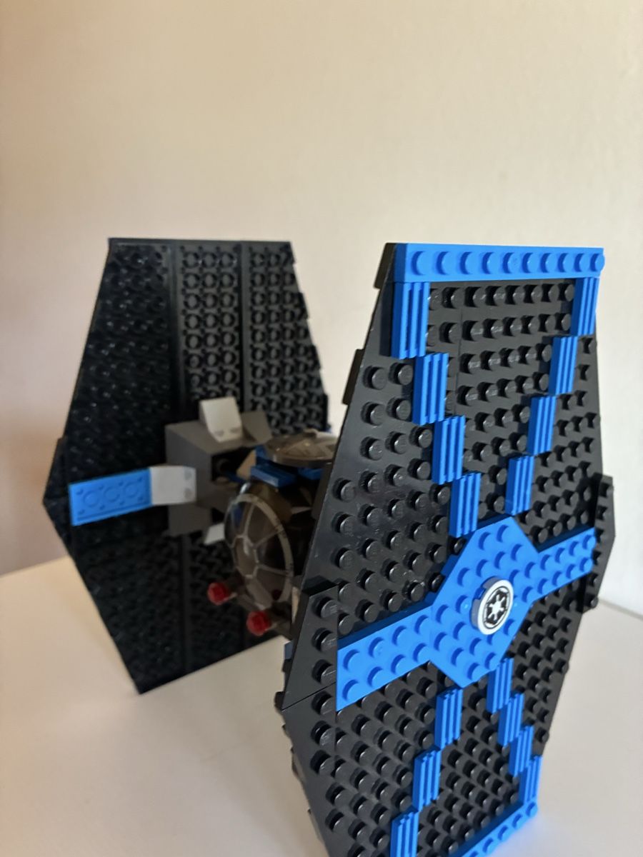Lego Kit di costruzioni: Lego Star Wars Tie Fighter 7263 – Usato da Speicher venduto da spla03 2