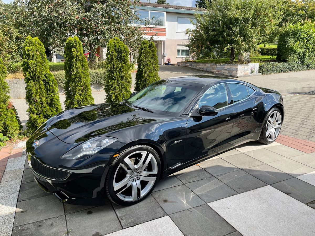 Fisker Automobili: Fisker Karma – Usato da Bern venduto da Sonnenkoenig83