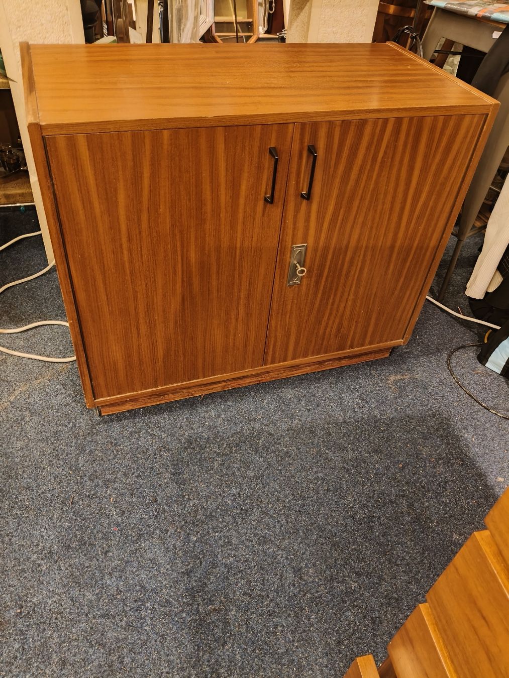 Credenze:  Mid century Kommode – Usato da Zwingen venduto da inf_2blh 3