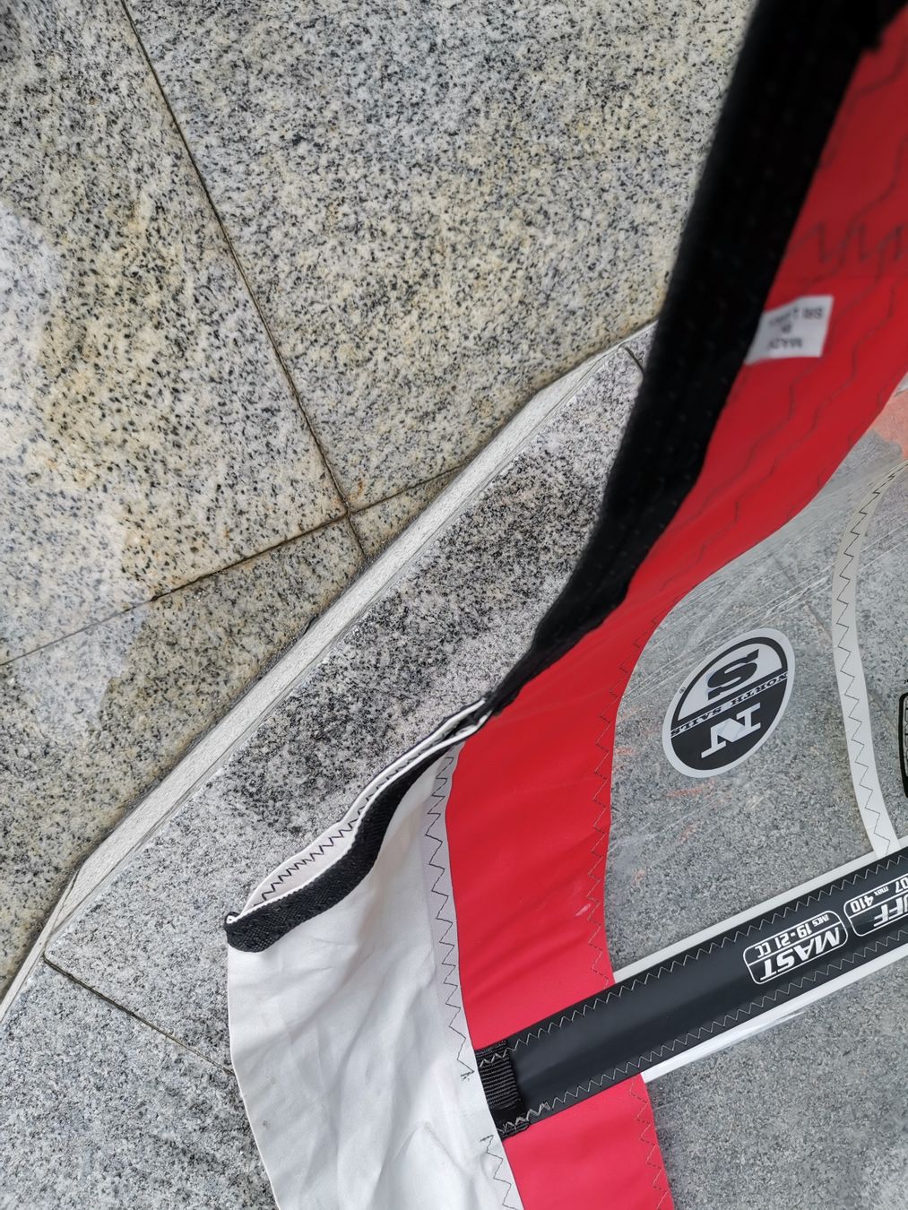 Mistral Surfboards & Schwimmbrette: Mistral Naish Windsurf – Gebraucht aus Locarno von eti_j6lf 8