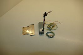 Märklin H0: M-Gleis 1-Flügel-Hauptsignal Einheit 4