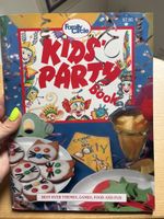 Kids Party Book (Englisch)