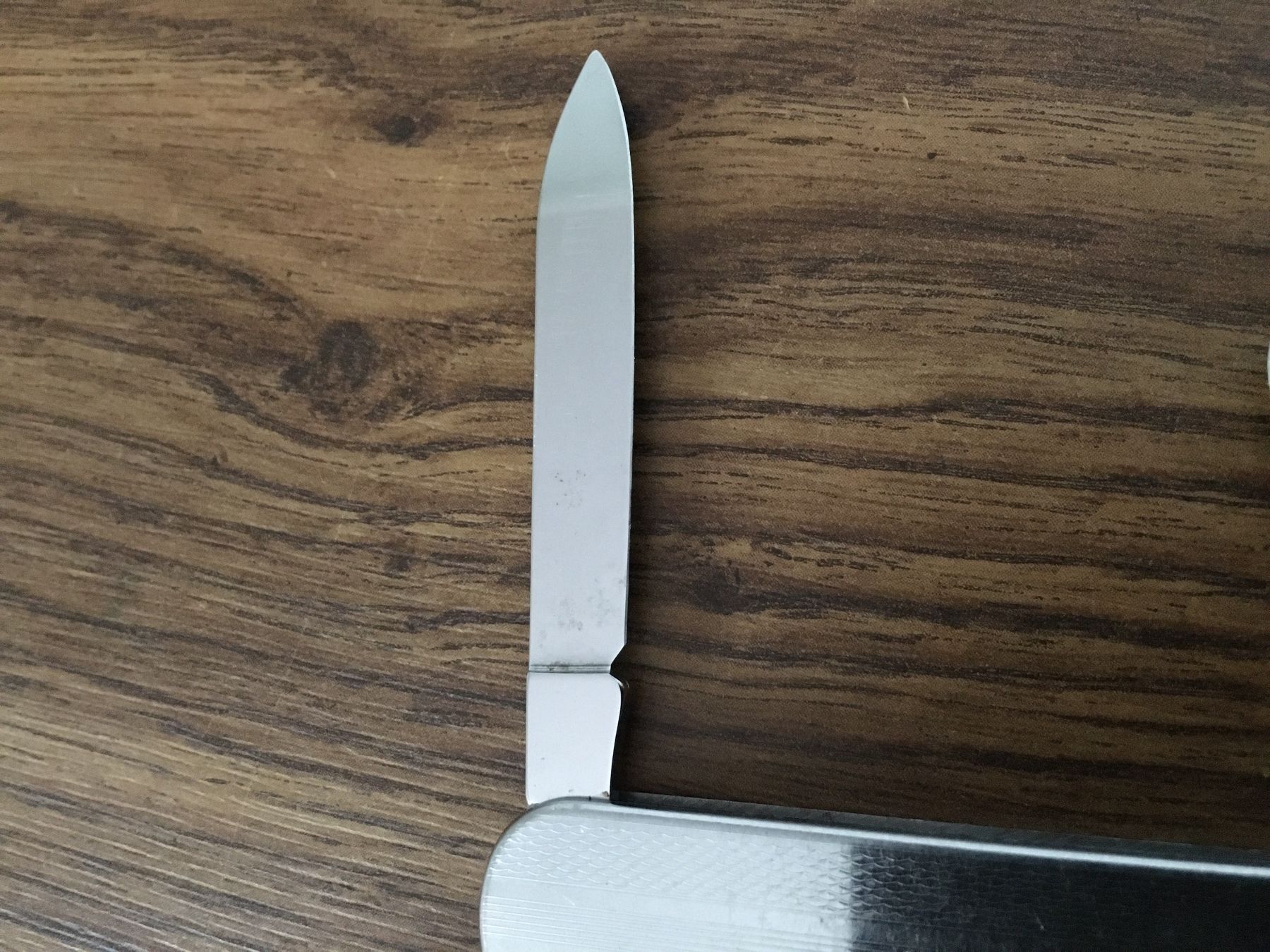 Victorinox Coltelli tascabile: VICTORINOX - Metallmesser - sanitas – Usato da Andwil SG venduto da Rainboli 4