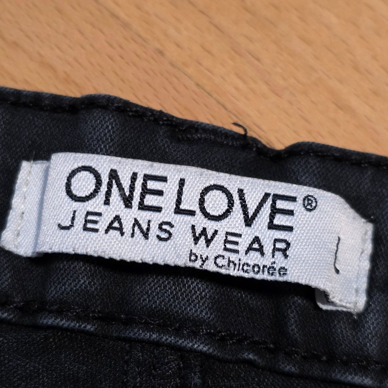 Jeans: Schwarze Skinny Jeans 38/40 – Usato da Wald ZH venduto da CapLux 8