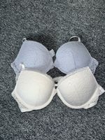 2er-Set Push-Up BHs aus Spitze (75A)– neuwertig!
