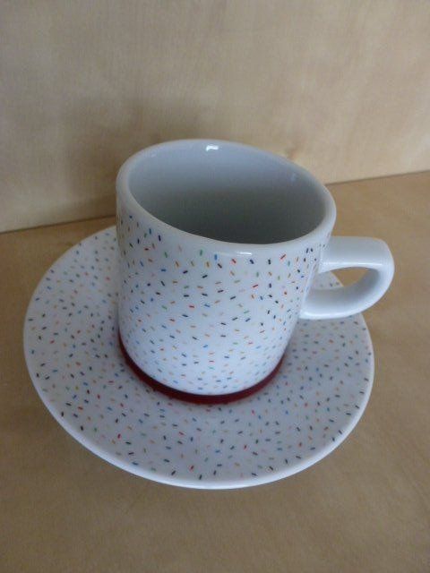 Tassen: Espresso-Tasse (Möbel Pfister) – Gebraucht aus Luzern von luga01