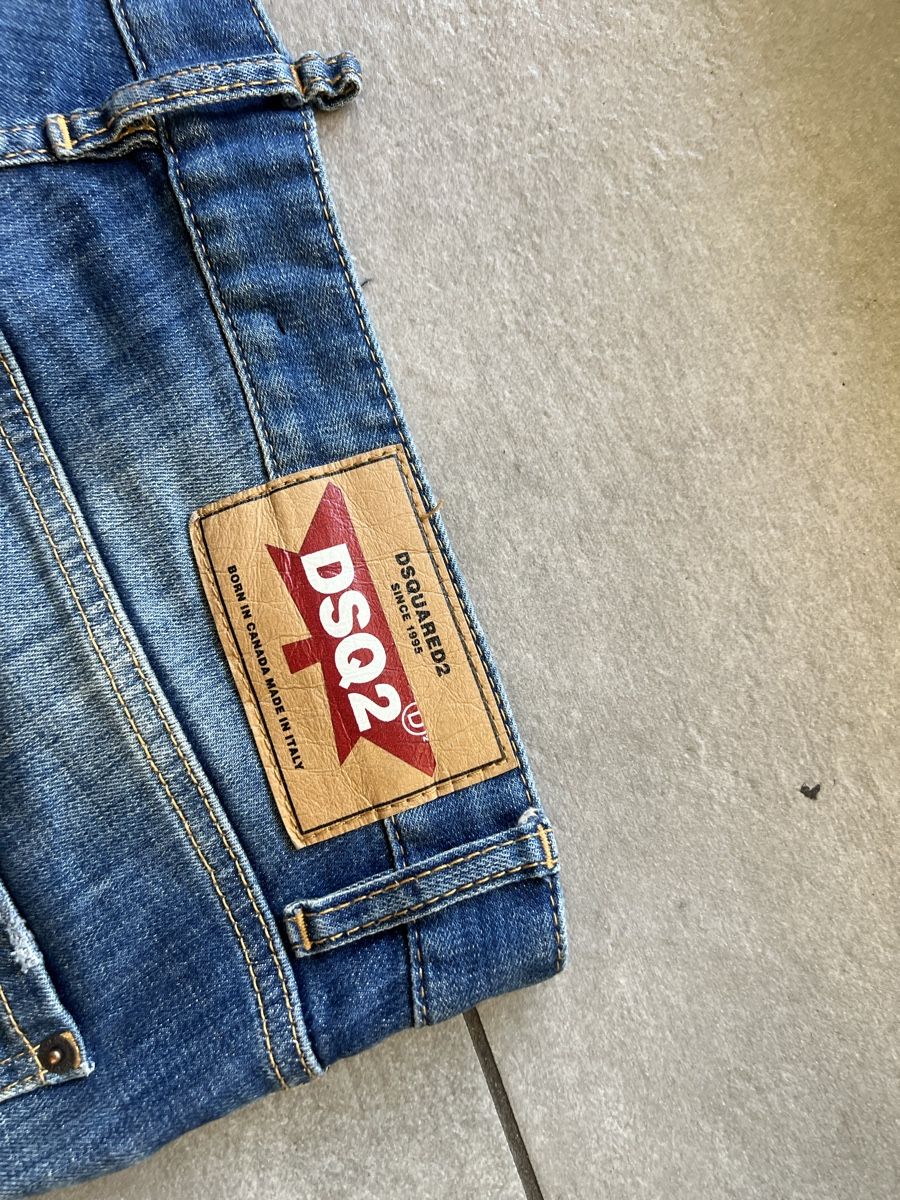 Dsquared2 Jeans: Dsquared2 jeans uomo 50 – D'occasion à Mendrisio par fly_9wzx 5