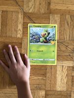 Pokemon Karte Chimpep Top Zustand! Jetzt zugreifen!