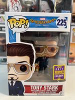 Funko POP! Spider-Man Home Coming Tony Stark Limitée (2017)