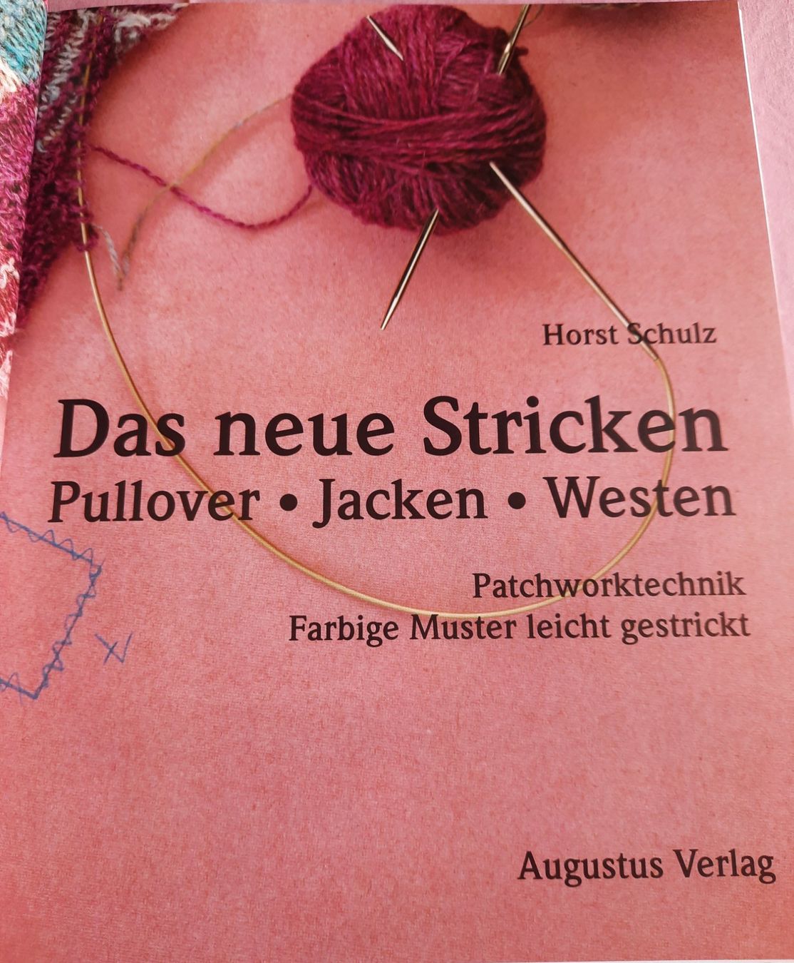 Bücher: Das neue STRICKEN – Neu (gemäss Beschreibung) aus Unteriberg von woe_yby8 1