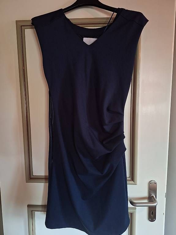 Kleider: KAFFE Kleid blau Gr. M – Gebraucht aus Klingnau von han_km7r 3