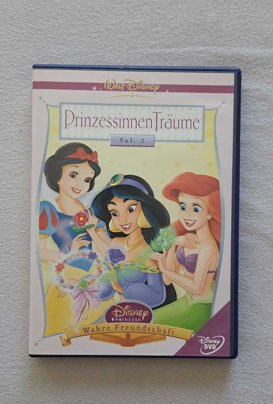 Tutti i DVDs: Prinzessinnen Träume DVD – Usato da Emmen venduto da Jess_12he