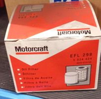 Motorcraft Ölfilter EFL 298 5 024 424 neu