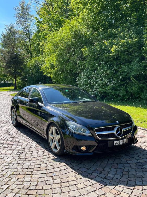 Mercedes-Benz CLS 350 cdi BlueTEC 4matic