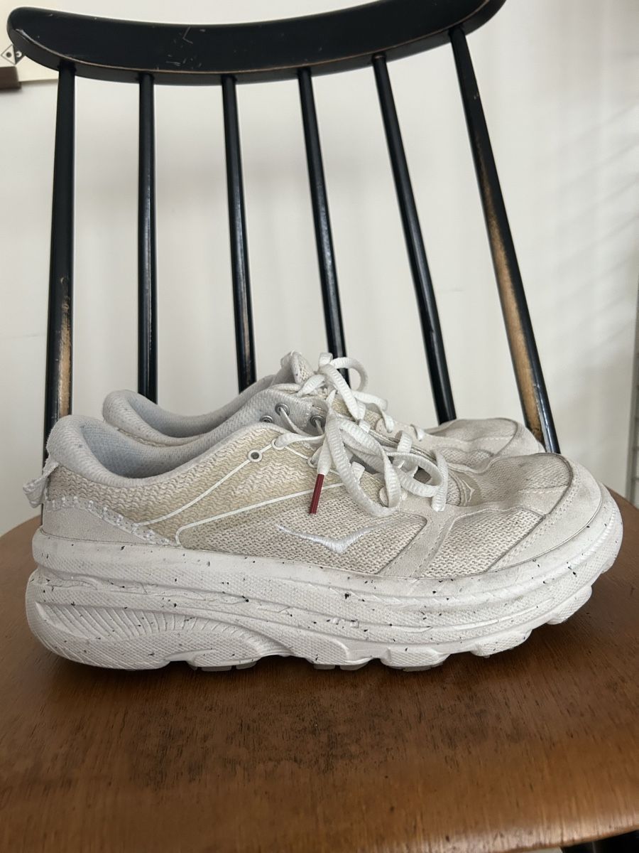 Hoka One One Scarpe da uomo: Hoka Running Shoes - US 9.5 / EU 43 – Usato da Zürich venduto da fan_z5fl 1