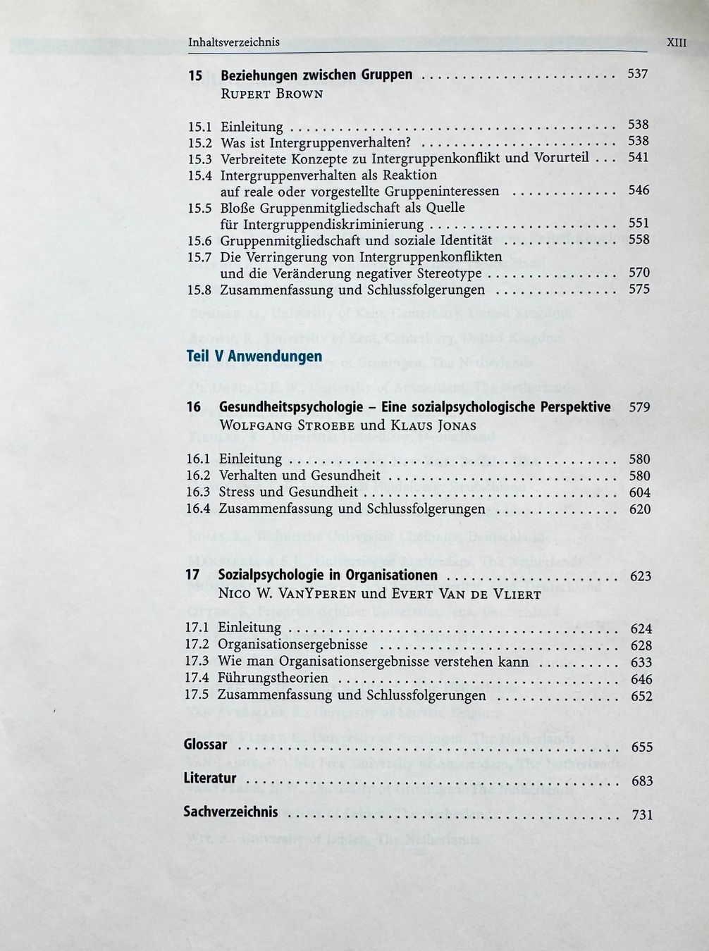 Libri: Sozialpsychologie 2 Studienbücher – Usato da Riedholz venduto da madeleine512 6