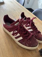 Adidas Campus Vollleder Bordeaux 
