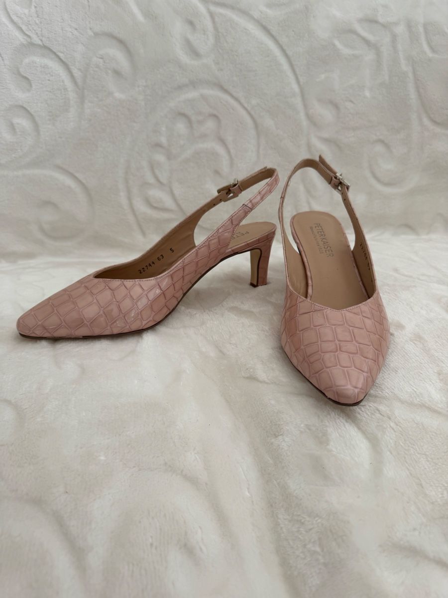 Kaiser Scarpe da donna: Peter Kaiser Sandalette  Grösse 5 – Nuovo e nell'imballaggio originale da Büttikon AG venduto da Pastis44 1